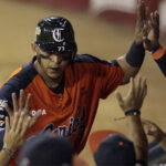 Jonrón de Cade Gotta le aseguró la serie a Bravos contra Leones