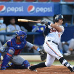 Yosmany Guerra, una máquina de embasarse