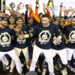 Carlos Miguel Oropeza: “Al final del día fue una temporada positiva”