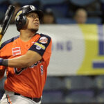 Francisco Carrillo, un novato con experiencia
