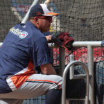 Albaladejo viajó al pasado y trajo de vuelta el mejor pitcheo escualo de la última década