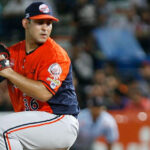 Jesús Zambrano mostró su clase ante Leones