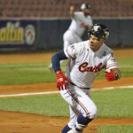 Águilas ganó el cetro 22 en RD con Juan Lagares como JMV