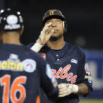 Cardenales ganó con agonía y quedó a un triunfo de los playoffs