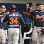 Águilas completó barrida frente al Magallanes en Maracaibo