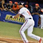 Andrés Eloy Blanco castigó al pitcheo de Leones en triunfo del Magallanes