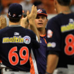 Orlando Arcia inscrito en lista de incapacitados