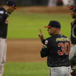 Magallanes aseguró a los refuerzos Gotta, Dotel, Reynaldo y Reginatto