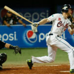 Erick Salcedo se desquitó del Caracas