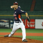 Anthony Santander quiere mejorar su juego en la LVBP