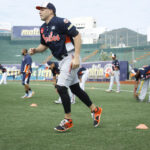 Bravos comenzó a trabajar en San Joaquín