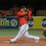 Danry Vásquez satisfecho con su actuación en República Dominicana