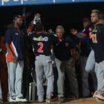 Leones blanqueó a Tigres en el primero de la doble tanda