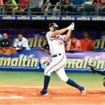 Margarita reaccionó en el noveno inning y obtuvo su primer triunfo