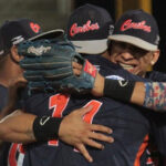 Rangel Ravelo, Zack Thornton y Hassan Pena premiados