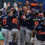 Danry Vásquez satisfecho con su actuación en República Dominicana