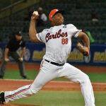 Leones espera que Yeudy y Elniery García apoyen en la rotación