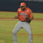 Anthony Santander podría ser cambiado a los Marlins