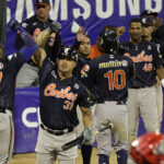 Tiburones aseguró el primer lugar de la tabla de posiciones