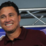 Pablo Sandoval con la ilusión intacta