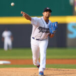 Jackson Chourio, el mejor prospecto venezolano de MLB