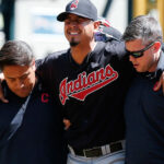 Yusmeiro Petit se luce con Washington