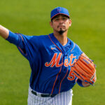 Anderson Espinoza regresó al montículo después de cuatro años