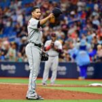 Ramos extendió su seguidilla de juegos con hits y se emparejó con V-Mart