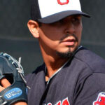 Salvador Pérez comenzó a soltar el brazo