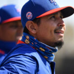 William Contreras conectó jonrón y se unió a un reducido grupo