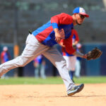 Gabriel Noriega cargó con la ofensiva de Bravos