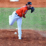 Luis Arráez se unió al club de los 200 hits