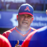 Jhoulys Chacín dominó a los Cachorros con un nuevo lanzamiento