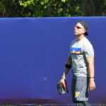 Carlos Carrasco satisfecho con su regreso