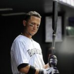 Wilfredo Boscán fue devuelto a las menores sin lanzar