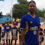 Álex González le dio energía a Leones