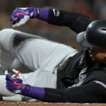 Jhoulys Chacín extendió su dominio en Petco Park
