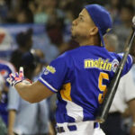 Henry Blanco ayudó a motivar a Bravos