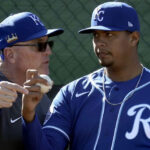 Kansas City adquirió a Edward Olivares