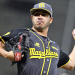 Orlando Arcia mantuvo con vida a Caribes