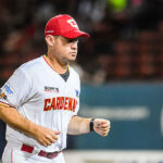 Trofeo de la Serie del Caribe Gran Caracas 2023 fue develado