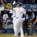 Ronald Acuña Jr. fue electo el Jugador Más Valioso de la Liga Nacional