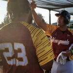 Jesús Luzardo inició la fase final de su rehabilitación