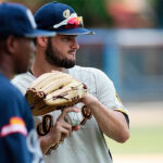 Robert Zárate espera ser abridor a tiempo completo