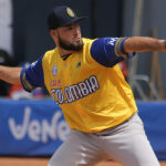 Jake Sánchez disfruta su paso por Gran Caracas 2023