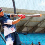 Danry Vásquez comenzó su acondicionamiento con Tiburones