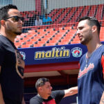 Jesús Zambrano quiere tener otra buena zafra con la nave