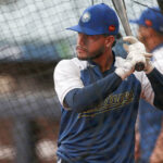 Jesús Sucre reforzará la receptoría de las Águilas