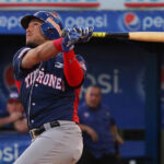 Yorvit Torrealba inspiró a los Leones hacia la clasificación