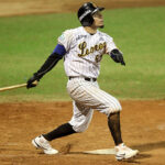 Magallanes coronó remontada en el octavo inning frente a Tigres